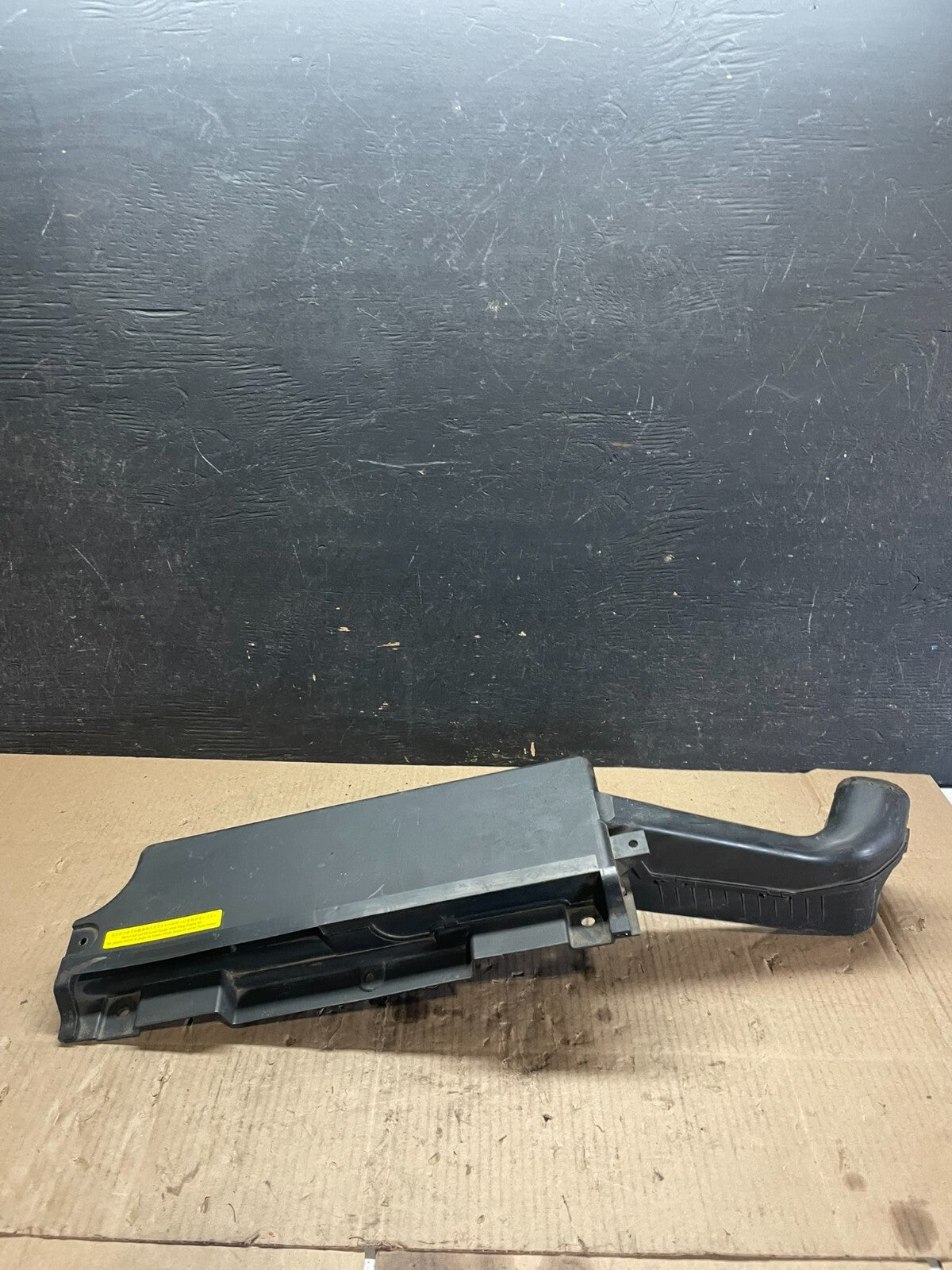 2003 to 2008 Nissan Murano Air Intake Cleaner Duct M6010 DG OEM1