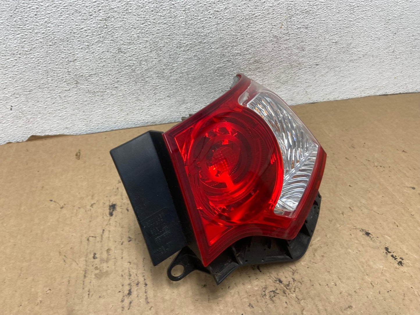 2009 2010 Acura Tsx Sedan Right Passenger Rh Side Tail Light AG2312 LK2