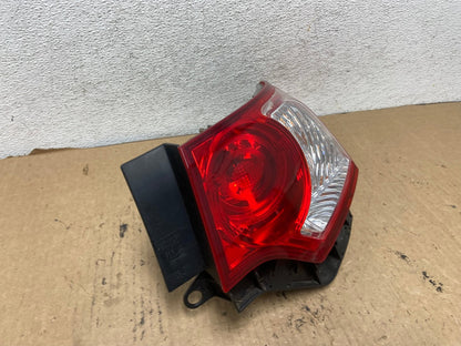 2009 2010 Acura Tsx Sedan Right Passenger Rh Side Tail Light AG2312 LK2