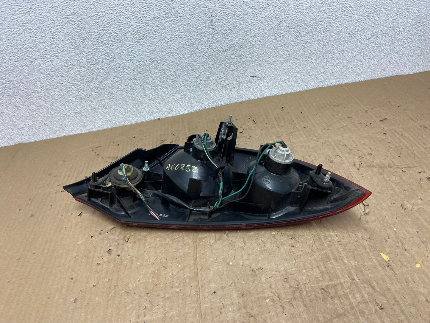 2000 2001 2002 Mitsubishi Eclipse Left Driver LH Side Tail Light AC0288 LK6