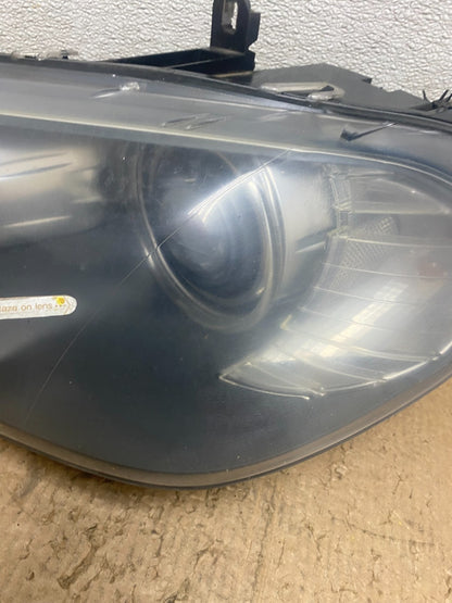 2007 2008 2009 2010 Bmw X5 Left Driver Lh Side Headlight Xenon Hid W7632 DW6