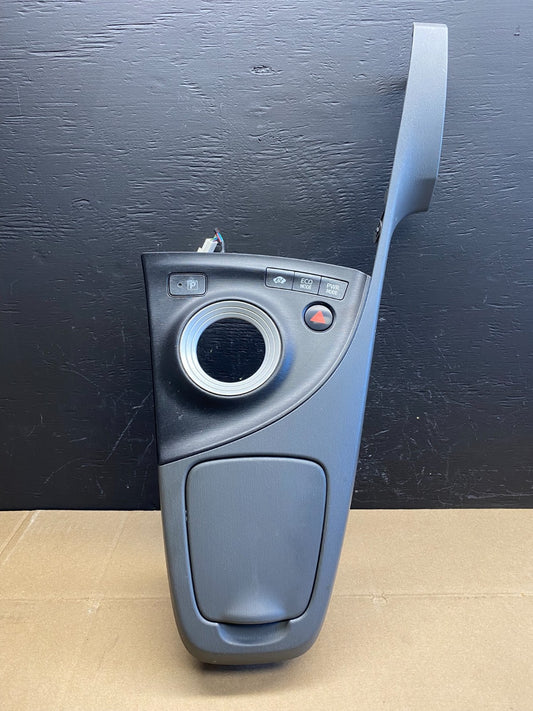 2010 to 2015 Toyota Prius 1.8L Gear Shifter Trim Panel Cover Bezel ab9160 DG0