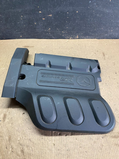 2000 to 2003 Mazda Tribute  DOHC 24 VALVE Engine Shield Top Cover N8403 PS1
