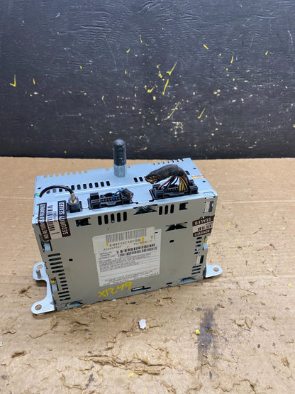 2014 to 2015 Ford Explorer Audio Equipment Radio Receiver AM FM CD x1249 DG4