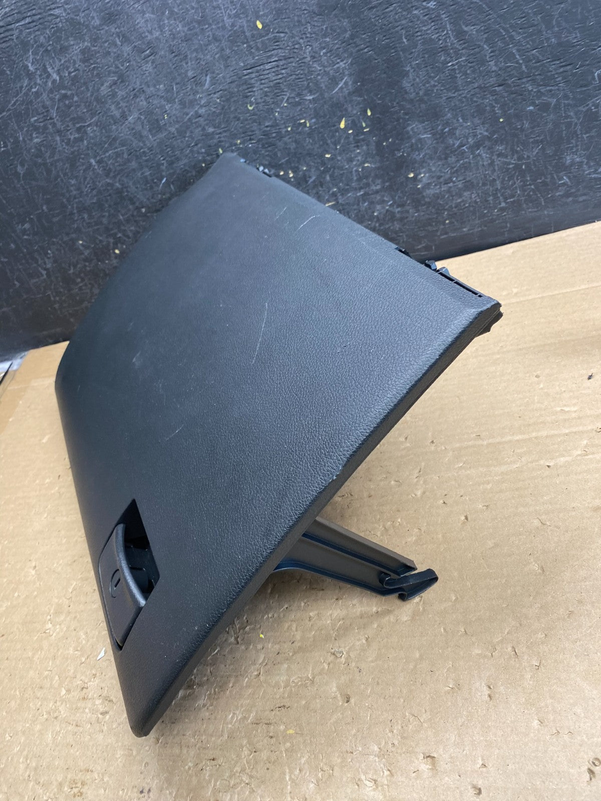 2007-2012 Nissan Altima Glove Box Door Compartment Storage Lid Black AG84604