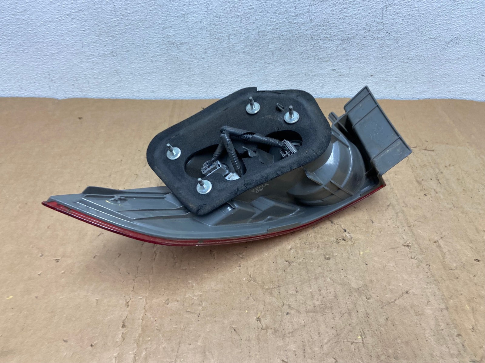 2009 to 2010 Acura Tsx Sedan Left Driver Lh Side Tail Light AD1367 LK8