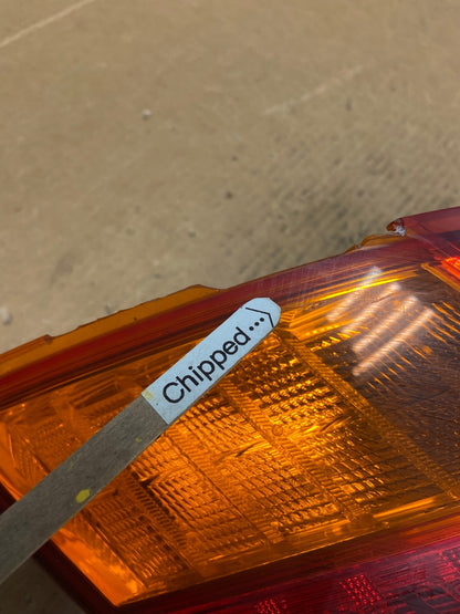 2009 2010 Nissan Murano Right Passenger Rh Side Tail Light AE0193 LK4