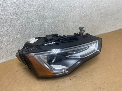 2013 - 2017 Audi A5 S5 Right Passenger Rh Side Xenon Headlight Oem X5372 DG2