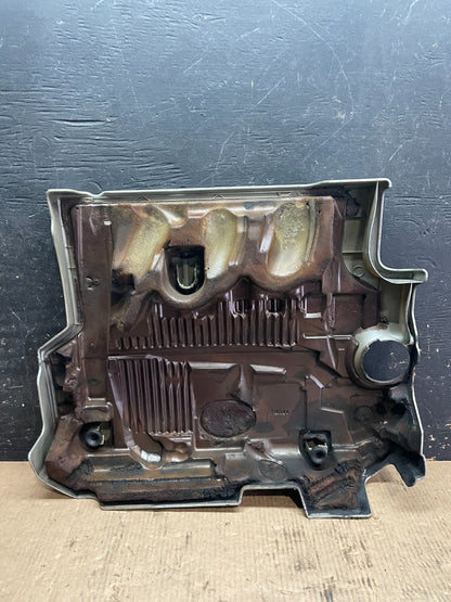 2008 to 2010 Toyota Highlander Top Engine Cover Lid OEM  z6045 DG5