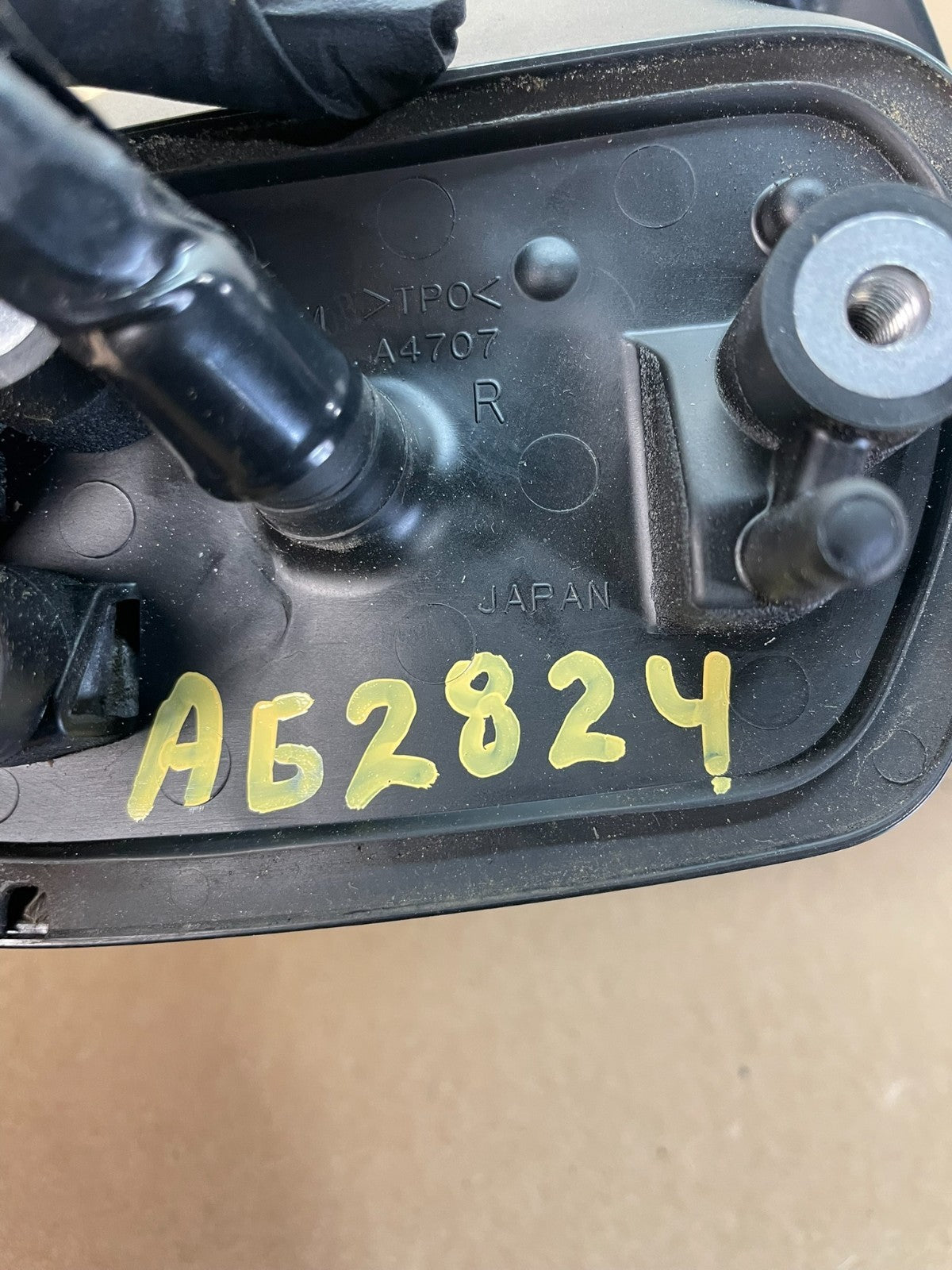 2014-2018 Subaru Forester Right Passenger Side View Power Door Mirror AG2824 DW10