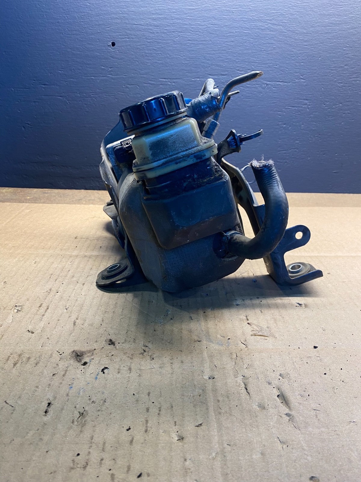 2013 -2016 Nissan Pathfinder Electric Hydraulic Power Steering Pump AB4117 DG4