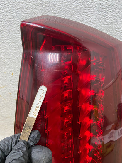2005 2006 2007 Cadillac STS Right Passenger RH Side Tail Light AH6817 LK5