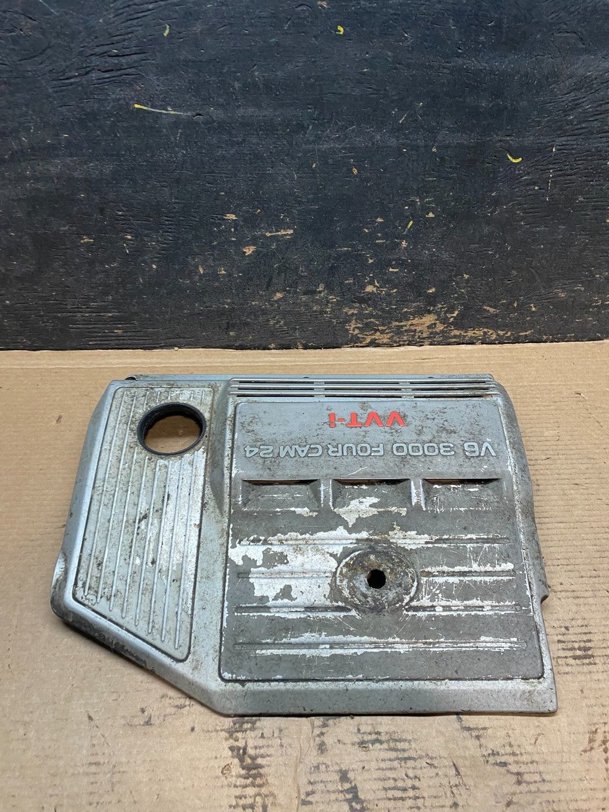 1999 - 2003 Lexus RX300 Factory OEM Engine Motor Cover Trim Panel v9361 DG1
