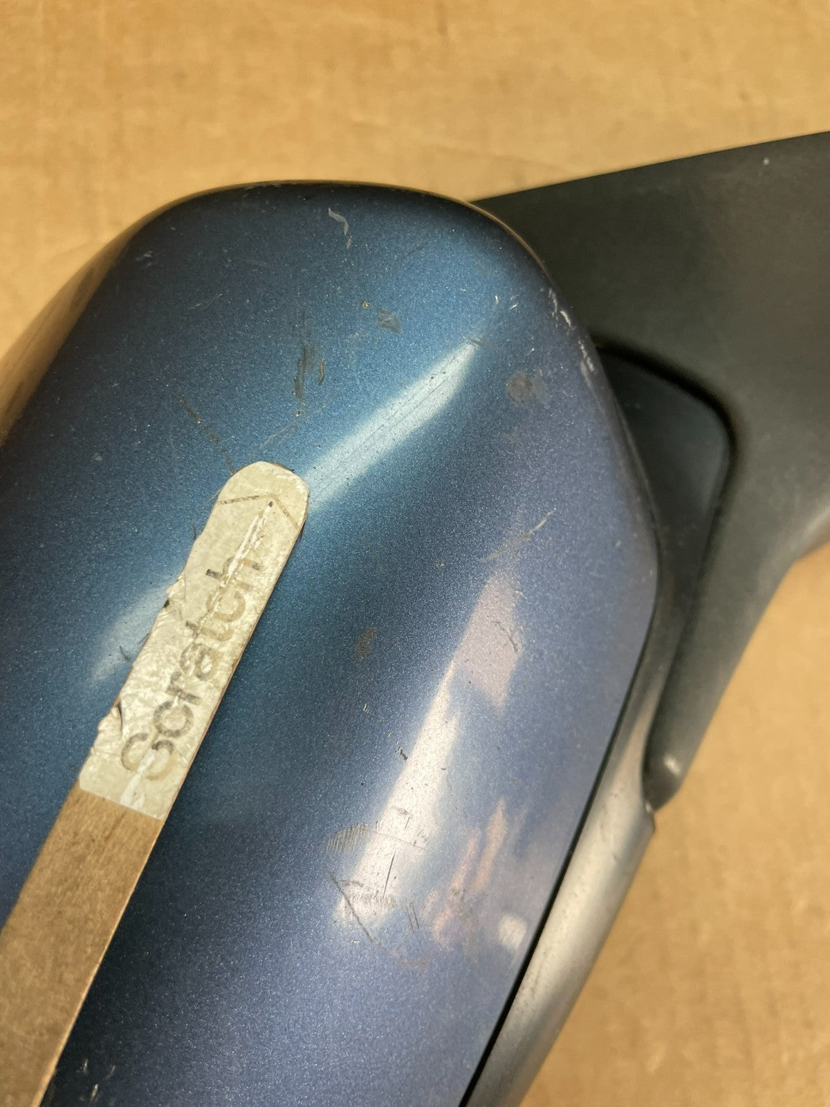 2008-2014 Subaru Impreza Right Passenger RH Power Door Vier Mirror AE83268