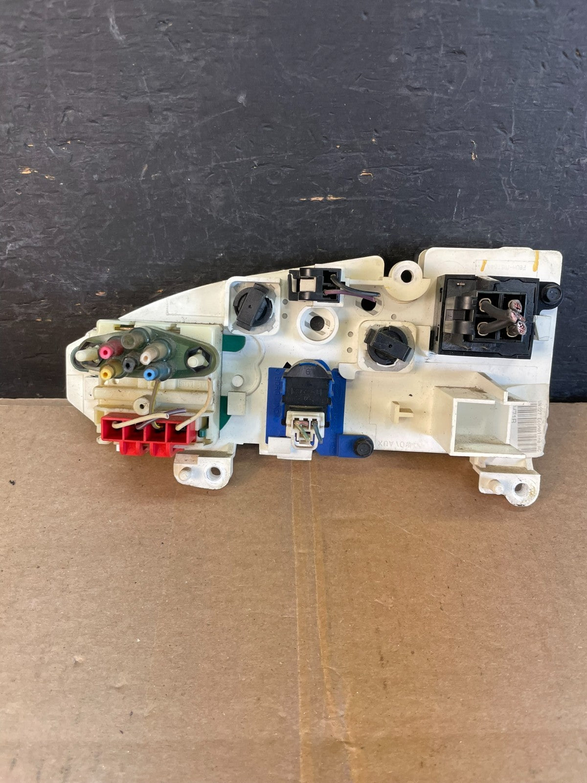 1997-2014 Ford Van Econoline E150 E250 Heater Climate Fan Control AC2276 DG4