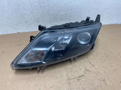 2010 2011 2012 Ford Fusion Left Driver LH Side Headlight Halogen AG5542 DW2