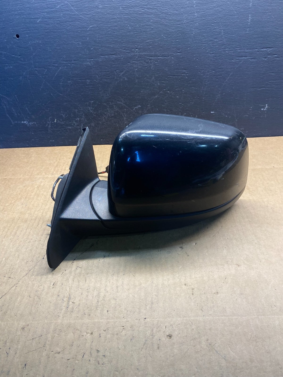 2011-2018 Jeep Grand Cherokee Driver Left View Power Heated Mirror AC4249 MS0