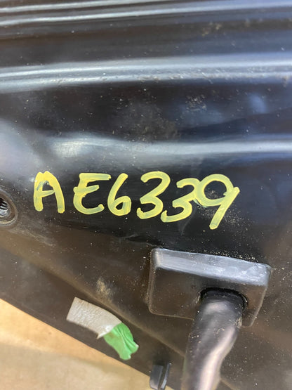 2007 to 2009 Audi Q7 Right Passenger Side Door View Power Mirror AE6339 DW12