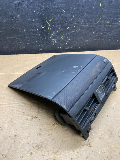2007-2014 Lincoln Navigator Dash Center Air Vent Clock Trim Cover Panel W9727 DG1