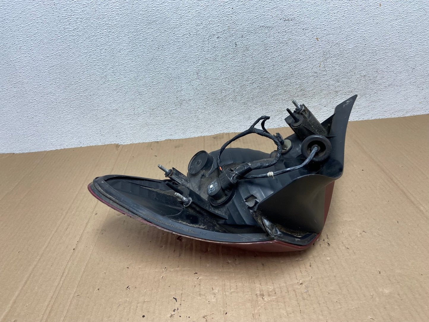 2000 2001 2002 2003 Ford Taurus Left Driver Lh Side Tail Light AE8954 LK4