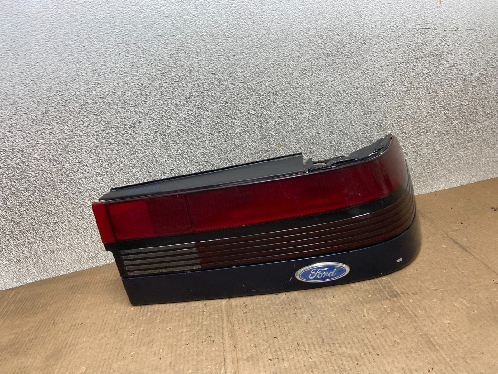 1990 to 1992 Ford Probe GT Passenger Right Side AA64190