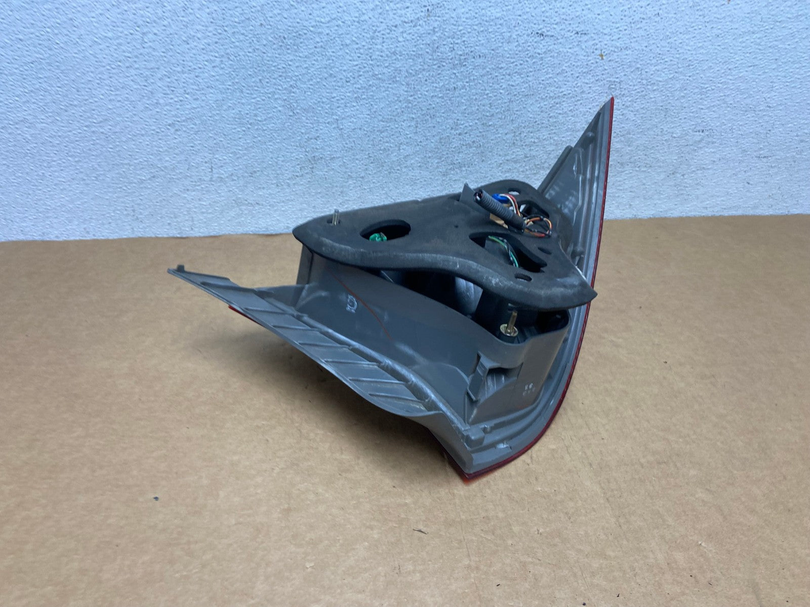 2001 to 2003 Honda Civic Coupe Right Passenger Rh Side Tail Light AD4467 LK4