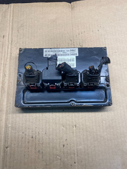 2004 Dodge Dakota 4.7L Engine Computer Module ECM ECU Unit ae2201 DG0