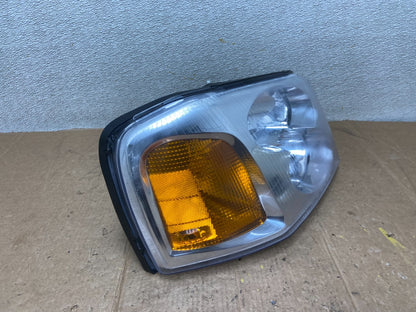 2002 to 2009 Gmc Envoy Right Passenger RH Side Headlight Halogen AA2711 PS2