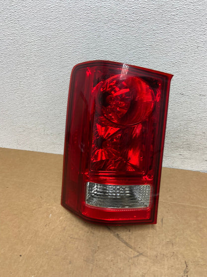 2009 to 2015 Honda Pilot Left Driver Lh Side Tail light TYC AD6134 LK0