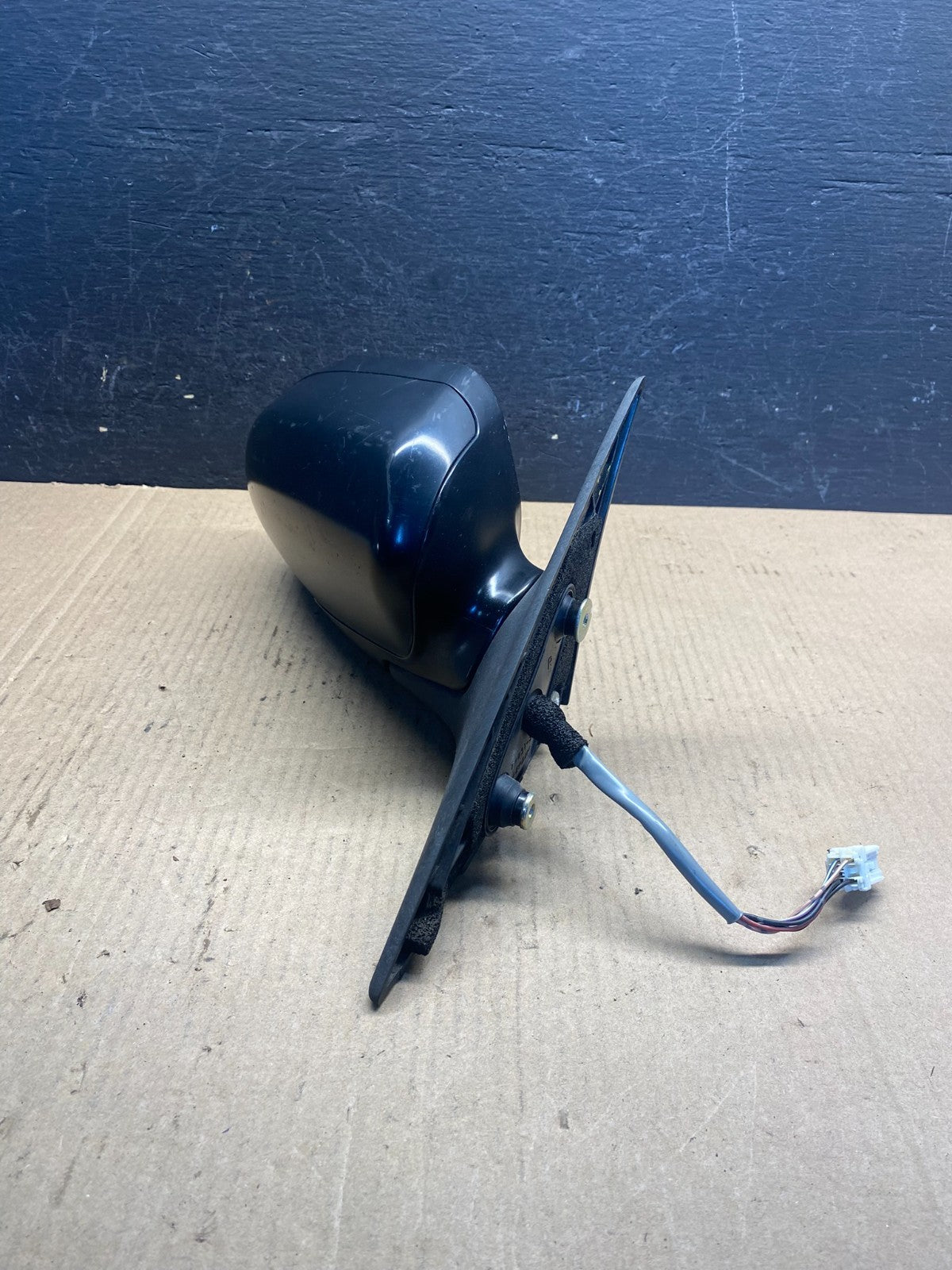 2005-2009 Subaru Legacy Outback Right Passneger Side Door Mirror AE6359 DW2