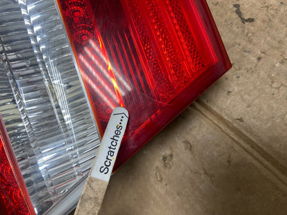 2012-2014 Hyundai Genesis Sedan Left Driver LH LED Inner Tail light AA3709 DW3
