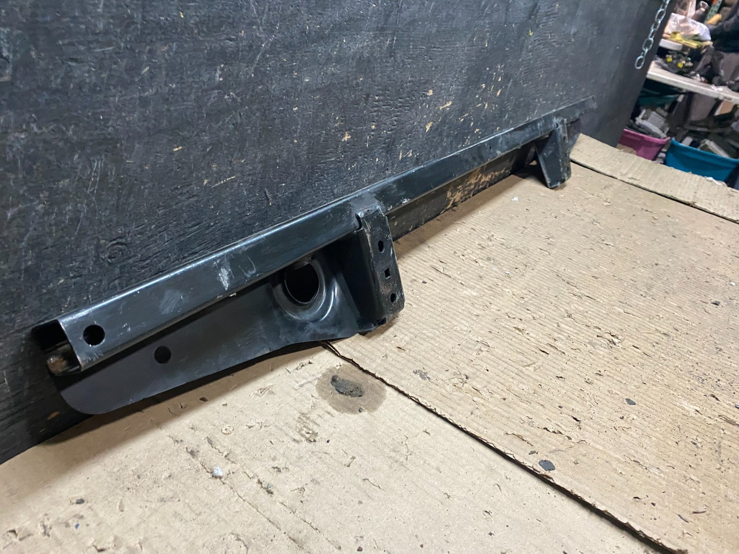 2020-2023 Ford Explorer Radiator Front Frame Protector Bracket X0249 DG5