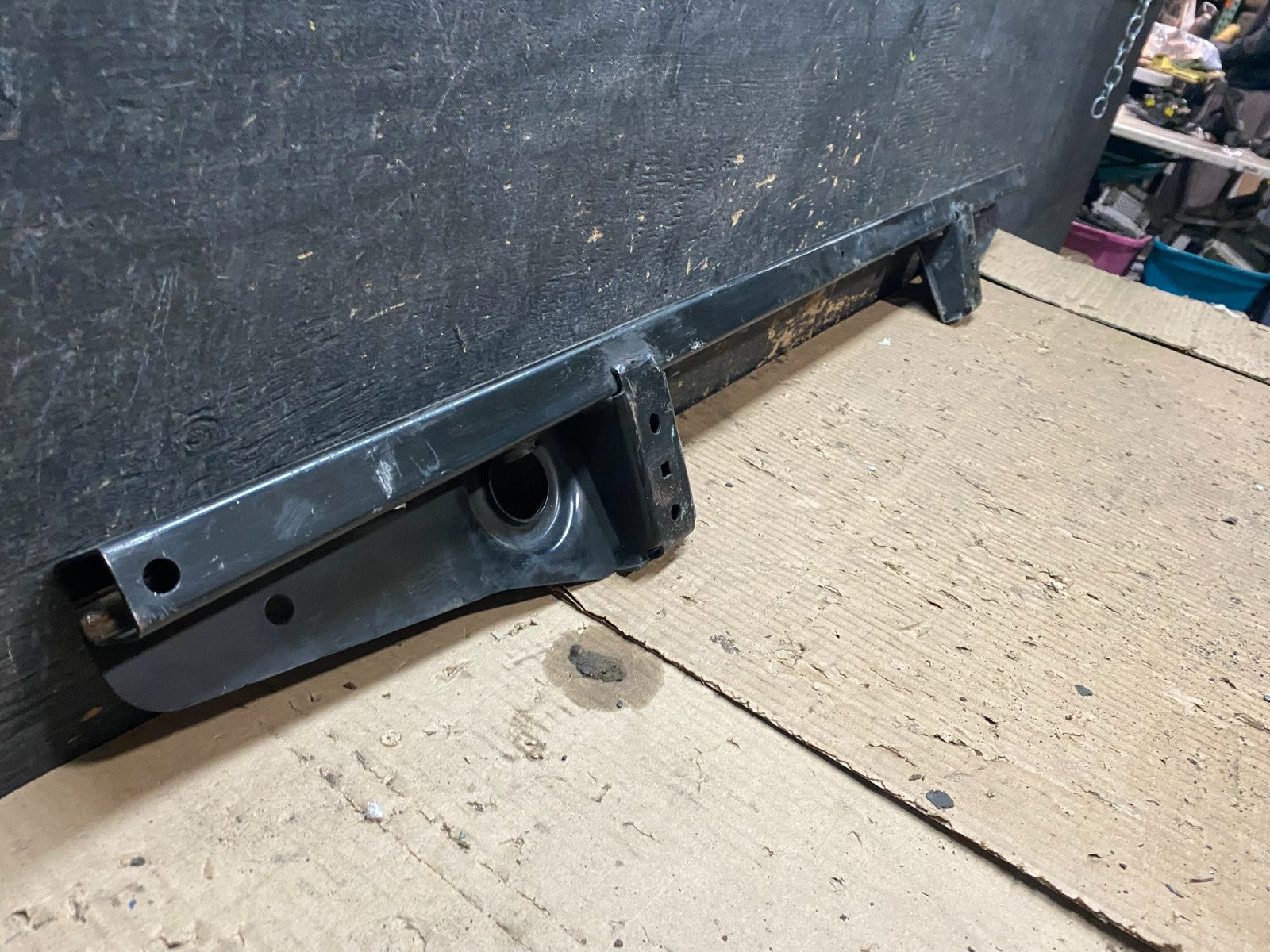 2020-2023 Ford Explorer Radiator Front Frame Protector Bracket X0249 DG5