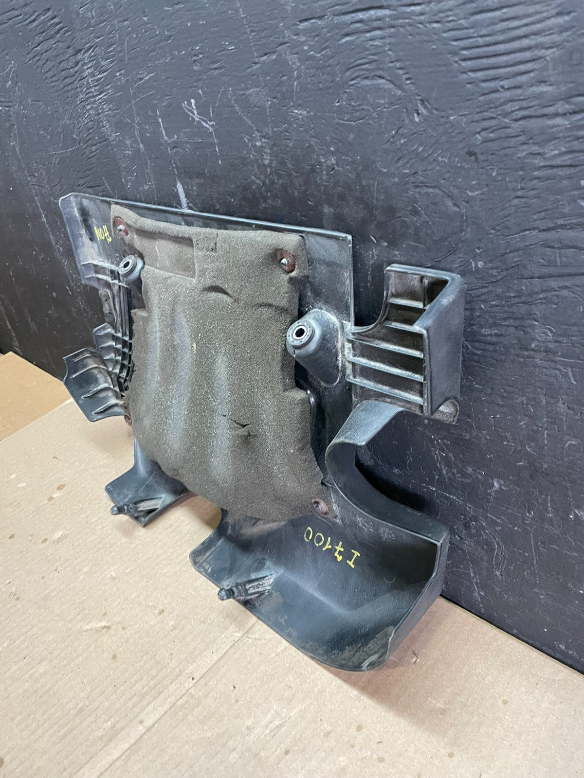 2007 to 2012 Nissan Versa Engine Motor Cover AB7849 DG7