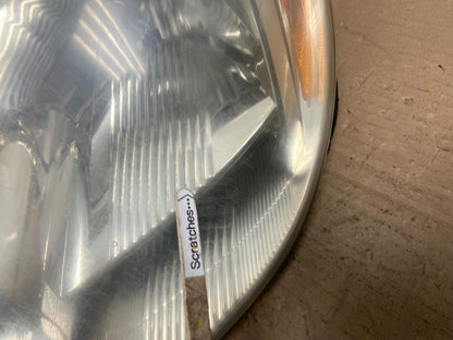 2004-2005 Toyota Sienna Left Driver LH Side Halogen Headlight AB6613 DW3