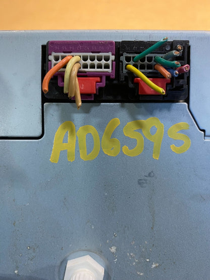 2007 to 2014 GMC Chevy Truck Yukon Silverado AM FM Radio ad6595 DG7