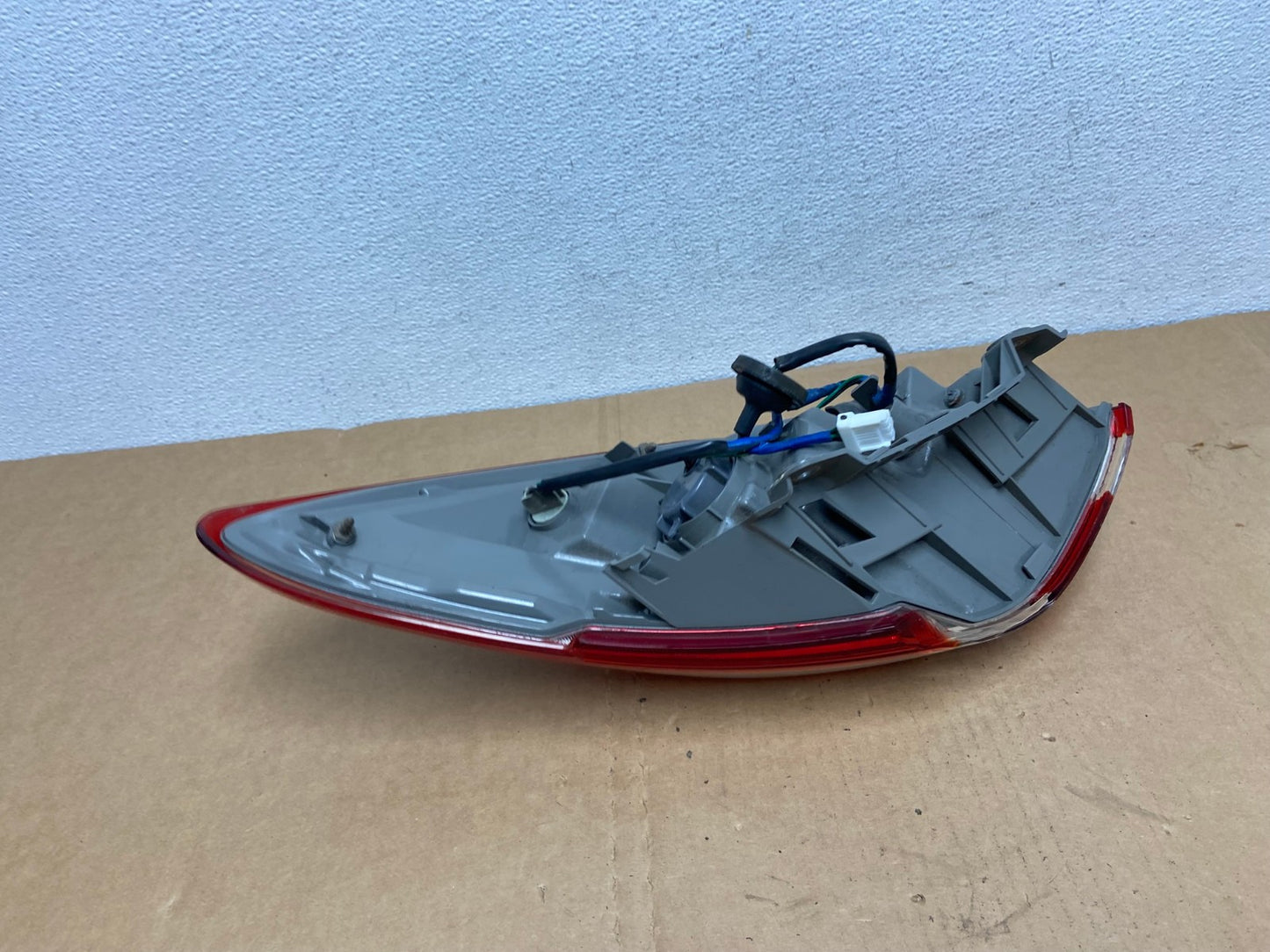 2011 2012 2013 2014 Nissan Murano Left Driver Lh Side Tail Light AC8409 LK4