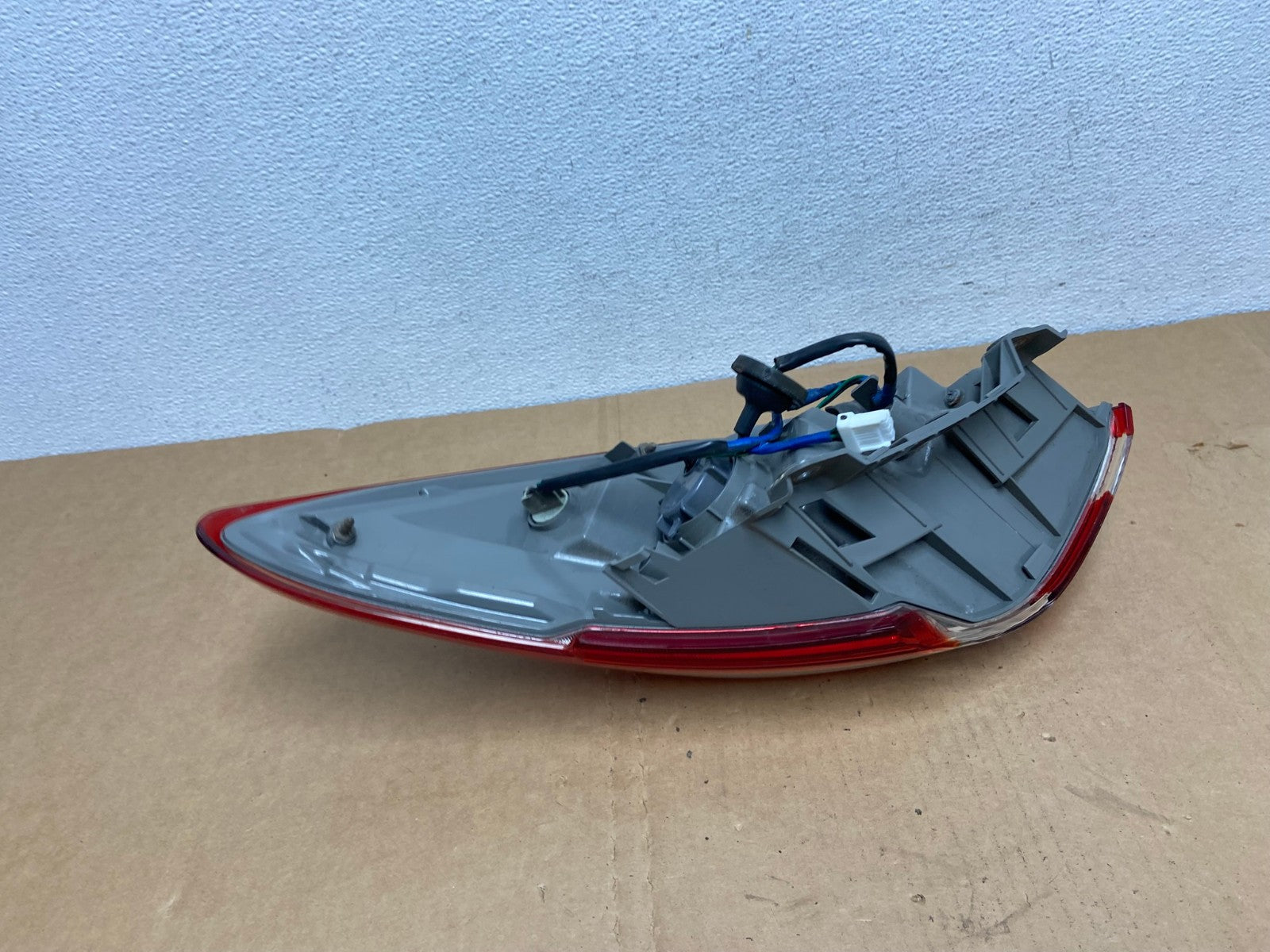 2011 2012 2013 2014 Nissan Murano Left Driver Lh Side Tail Light AC8409 LK4