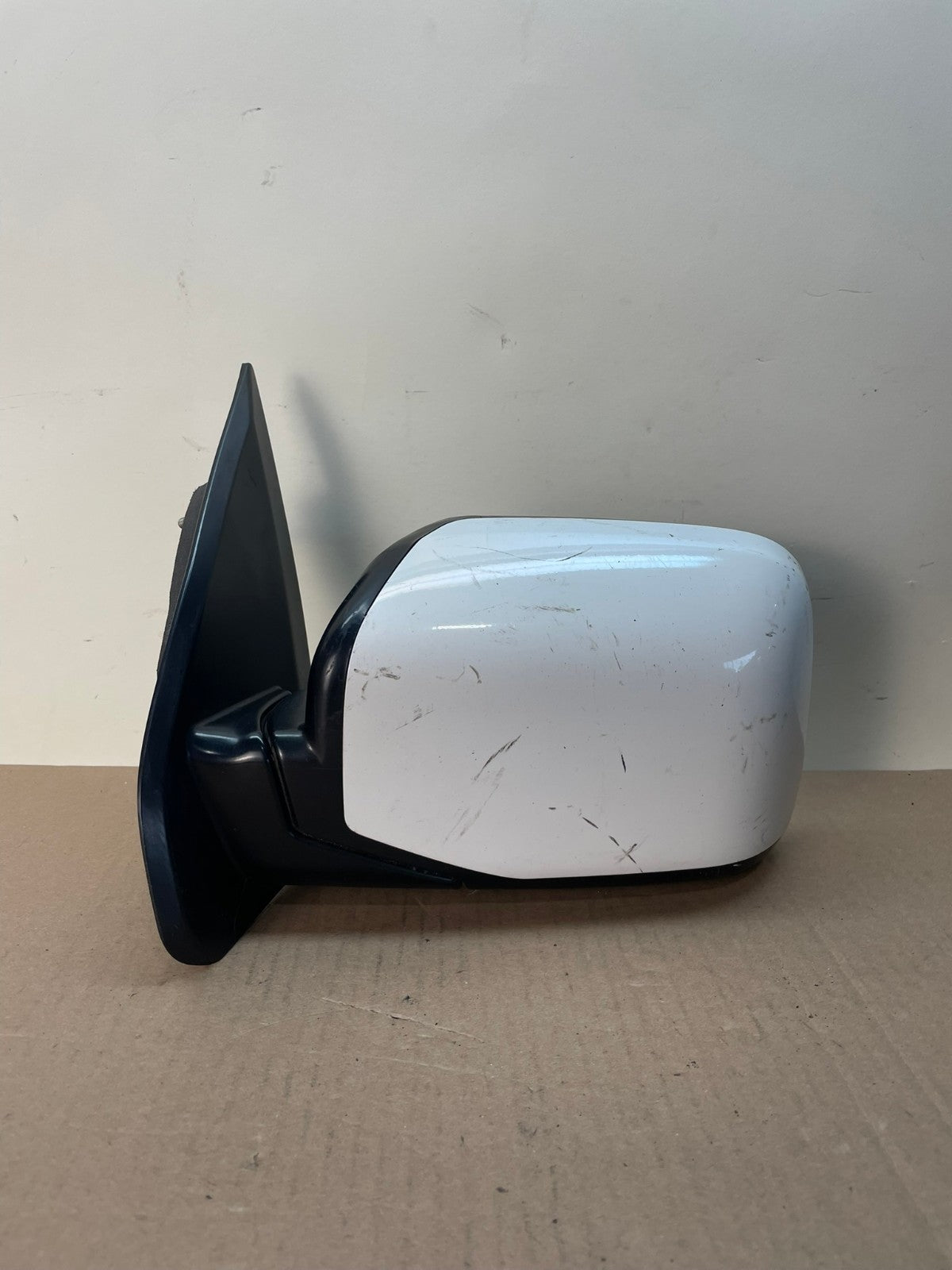 2009-2015 Honda Pilot Left Driver LH Side View Door Mirror AI0722 LK0