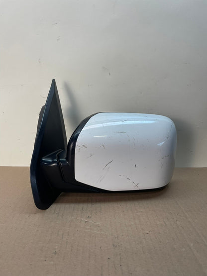 2009-2015 Honda Pilot Left Driver LH Side View Door Mirror AI0722 LK0