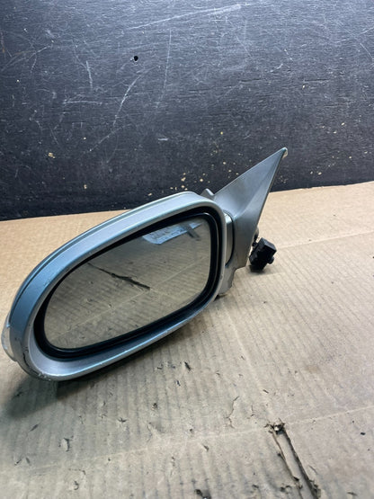 2003 to 2009 Mercedes CLK 320 430 Left LH Side View Mirror Y3602 MS9