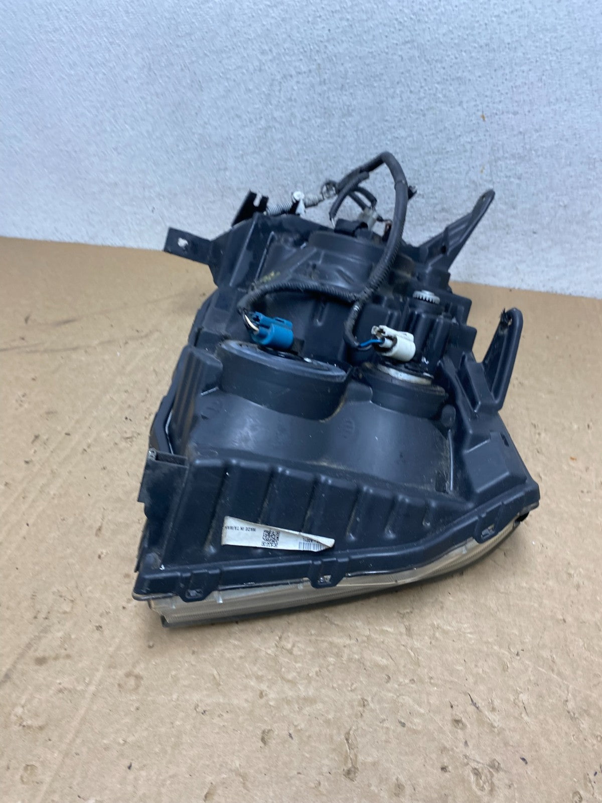 2009 2010 2011 Honda Pilot Left Driver LH Halogen Headlight AG1324 DW8
