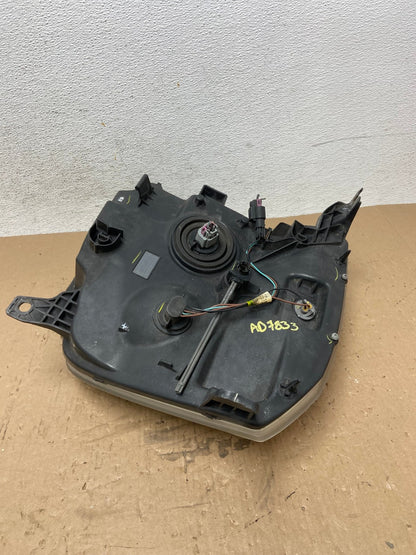 2007-2014 GMC Yukon Halogen Headlight Left Driver LH Side AD7833 LK6