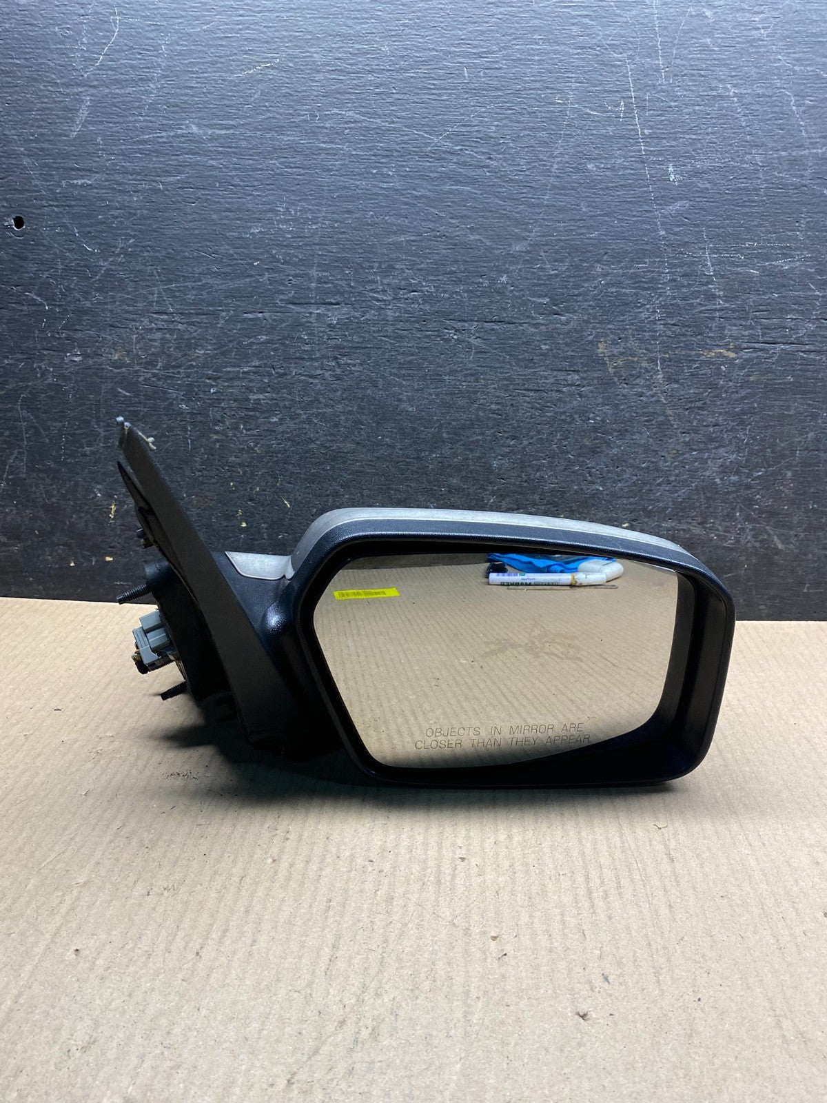 2006 to 2010 Ford Fusion Milan Right Passenger View Door Mirror AI5352 DG8