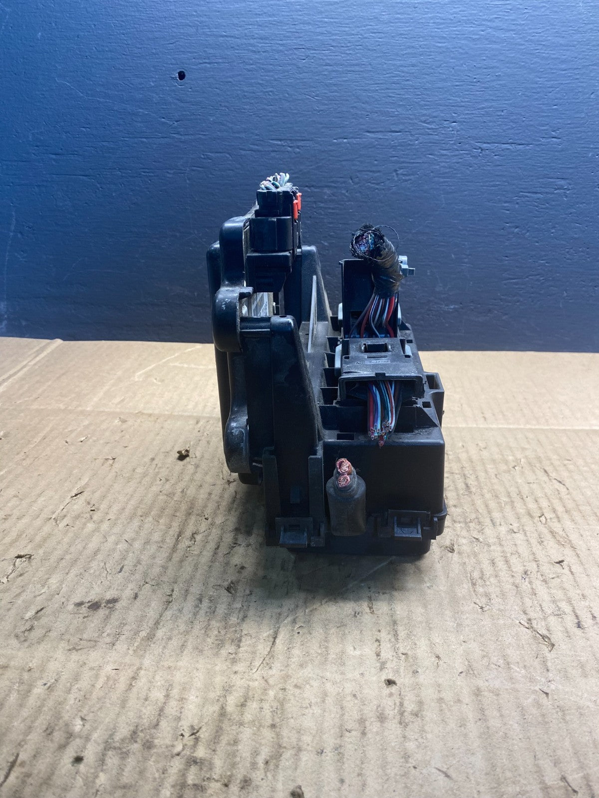 2009 Jeep Grand Cherokee Fuse Box Relay Panel 04692215aa ac0407 DG2