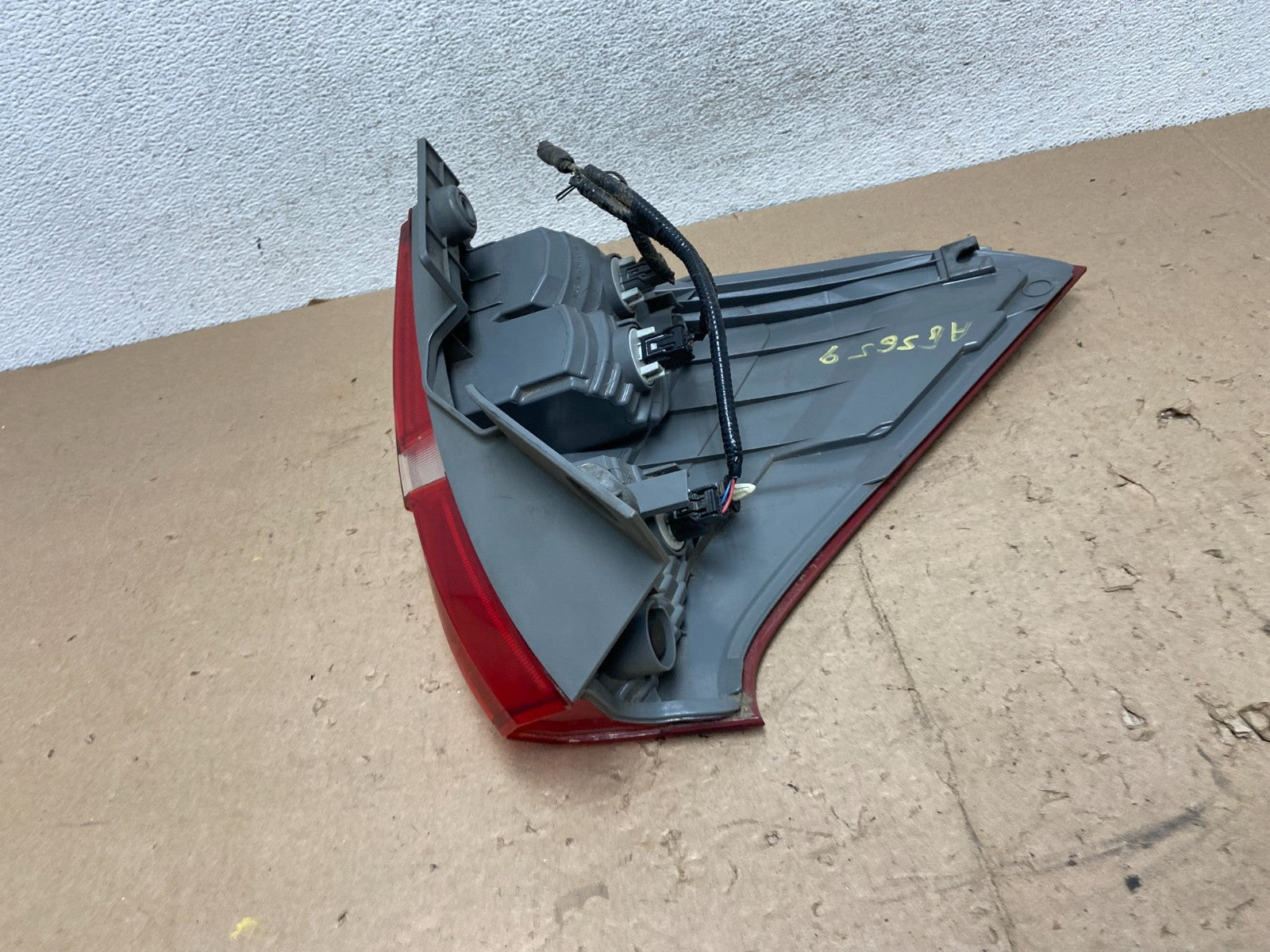 2015-2016 Honda Crv Cr-v Right Passenger Rh Side Lower Tail Light AG5659 DW5