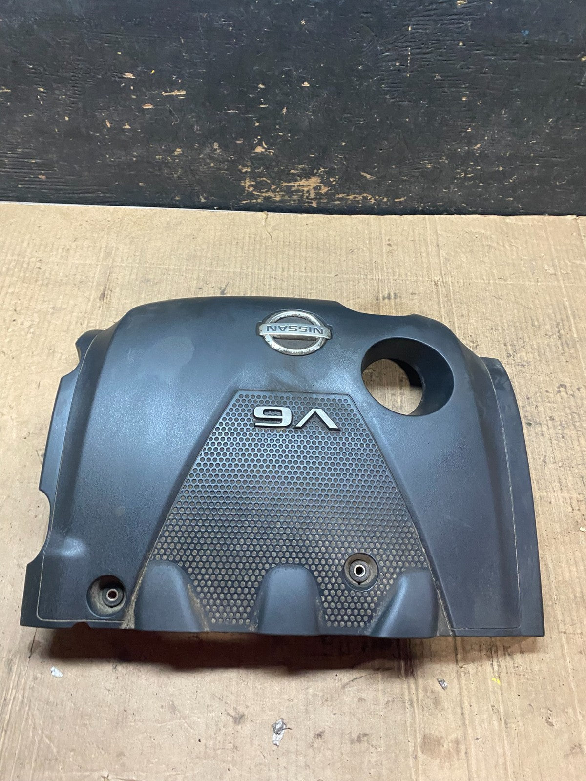 2009 to 2014 Nissan Maxima 3.5L Engine Motor Cover OEM T6498 DG1