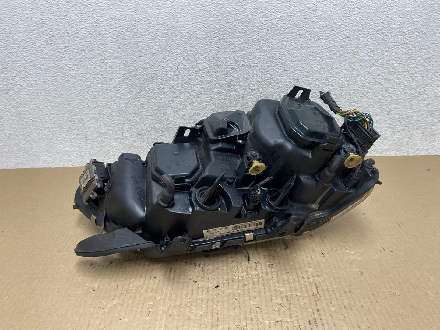 2006 2007 2008 Bmw 7 Series 750i Xenon AFS Left Driver Headlight AE7096 DW5