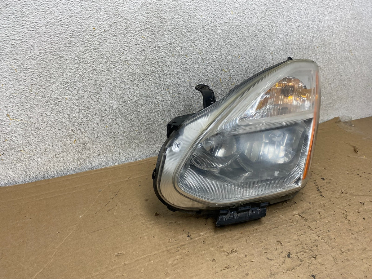 2008 to 2013 Nissan Rogue HID Xenon Headlight Left Driver Lh Side AH9274 DW1