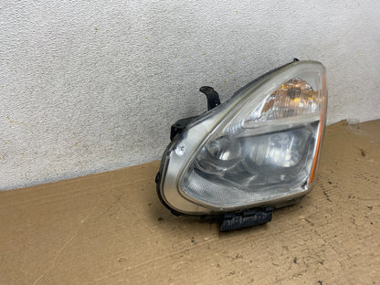 2008 to 2013 Nissan Rogue HID Xenon Headlight Left Driver Lh Side AH9274 DW1